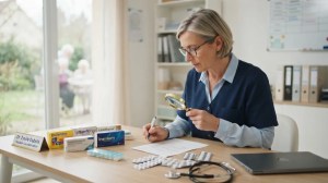 Réflexe iatrogénique : une boîte à outils pour réévaluer les ordonnances