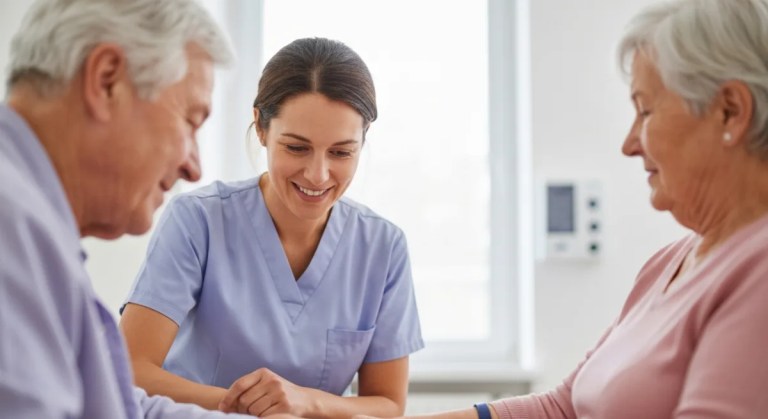 Retour à domicile après hospitalisation : la checklist complète