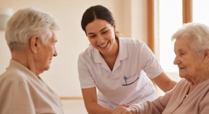 Sclérose en plaques en EHPAD : accompagnement spécifique