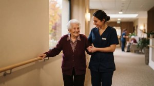 Soins podologiques en EHPAD : podologue libéral et remboursement