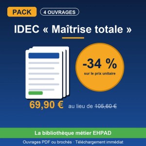 PACK IDEC "MAÎTRISE TOTALE"