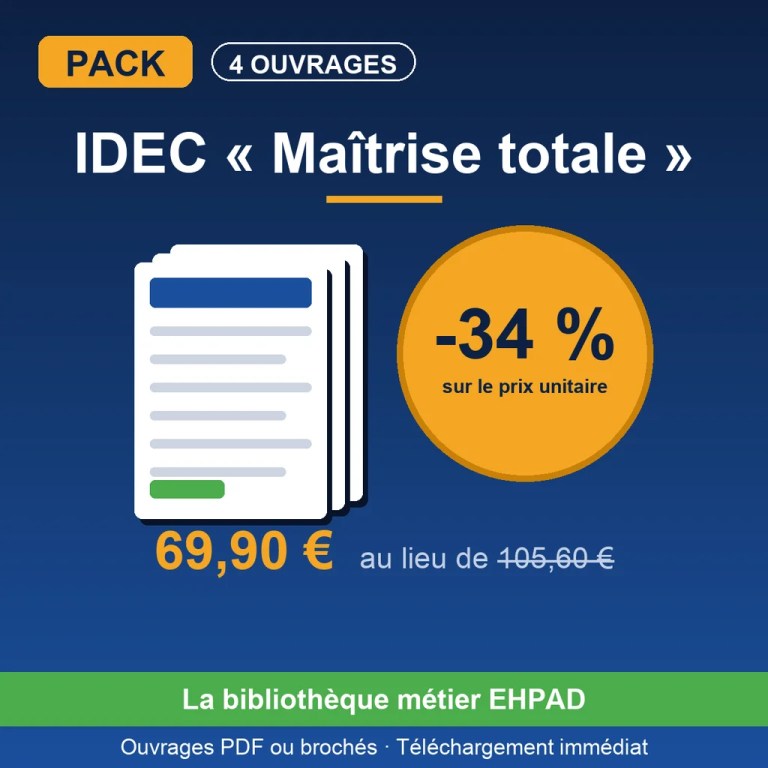 PACK IDEC "MAÎTRISE TOTALE"