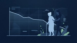 Aides sociales à domicile : la DREES observe un recul inédit