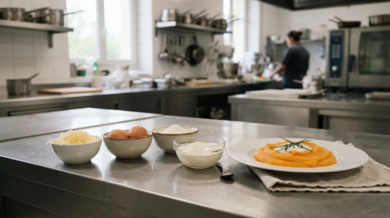 Alimentation enrichie en EHPAD : protéines, menus et collations