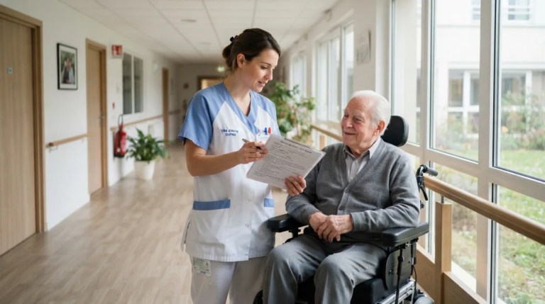 Aval des urgences : le rapport propose une mention gériatrie pour les IPA