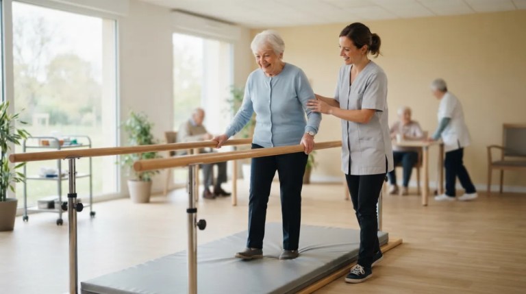 Chute sans témoin en EHPAD : la fiche réflexe de l&rsquo;aide-soignante