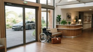 Du domicile à l&rsquo;EHPAD : accueil temporaire, SAD, CRT