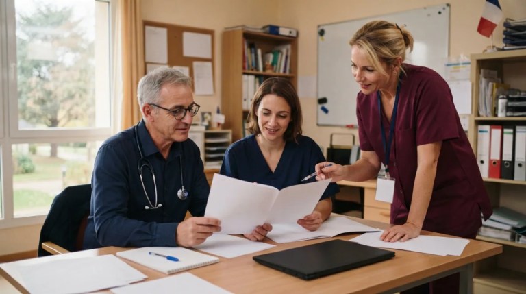 Médecin traitant en EHPAD : l&rsquo;associer au parcours de soins