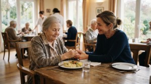 Refus de manger en EHPAD : comprendre et réagir quand on est un proche