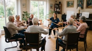 Septembre Bouge en EHPAD : ce que prévoit l&rsquo;instruction du 22 juillet 2026