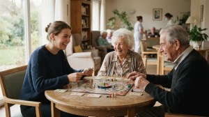 Service civique en EHPAD : accueillir des volontaires, mode d’emploi