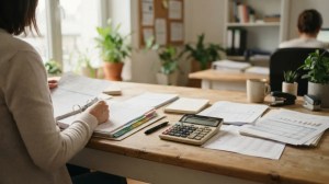Taux d&rsquo;effort en EHPAD : calculer le reste à charge d&rsquo;un résident