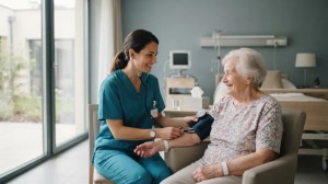 Aide à la toilette en EHPAD : respecter la pudeur et l&rsquo;intimité du résident