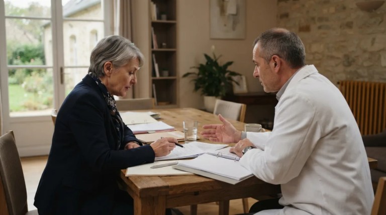 Directeur d&rsquo;EHPAD et médecin coordonnateur : piloter en binôme