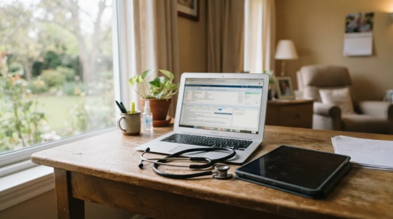Logiciel DUI en EHPAD : les fonctions médicales à vérifier