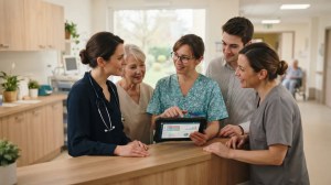 SBAR en EHPAD : mode d’emploi pour les transmissions et l’appel au médecin