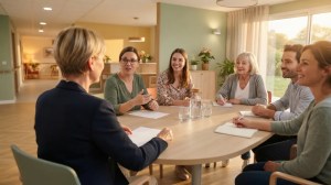 Taux d&rsquo;encadrement EHPAD : niveaux mesurés, calcul et pilotage par la direction
