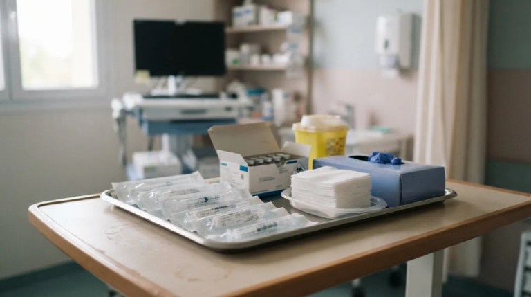 Vaccination antigrippale des soignants en EHPAD : repères pour l&rsquo;IDEC
